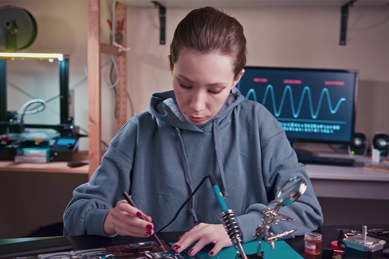Ingeniería en Electrónica