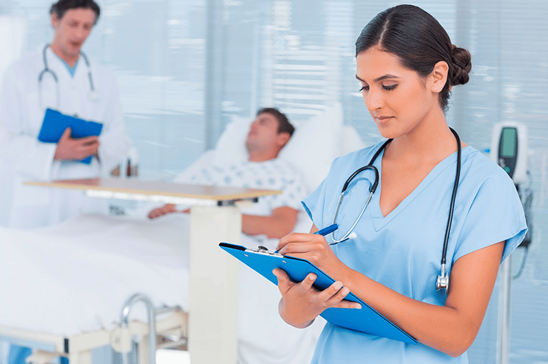 Licenciatura en Enfermería Modalidad Mixta (ejecutiva)