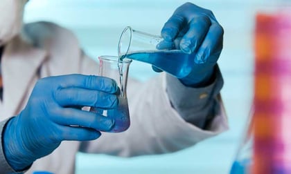 Realización de gel antibacterial