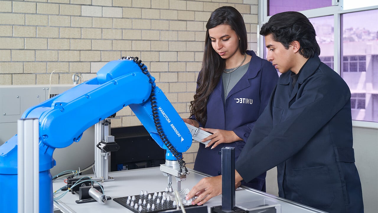 Instalaciones de campus Guadalajara