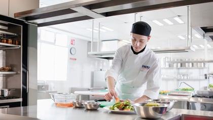 Licenciatura en Gastronomía