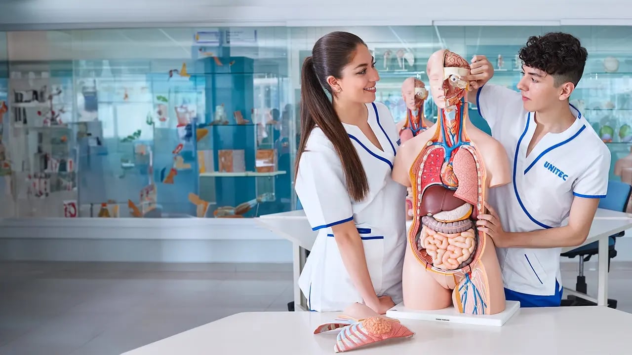 Open Day Ciencias de la Salud UNITEC