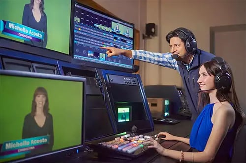 Cabina de Radio