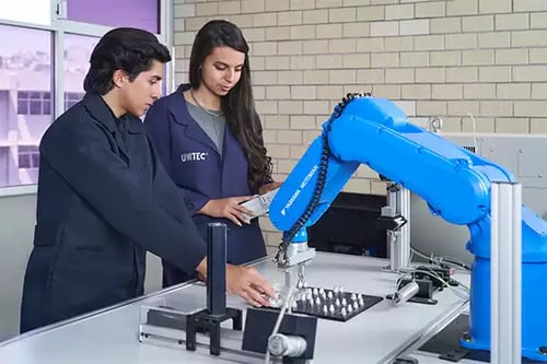 Laboratorio de manufactura