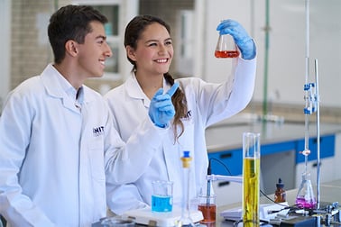 taller de química