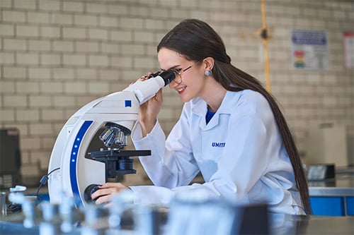 Laboratorio Química