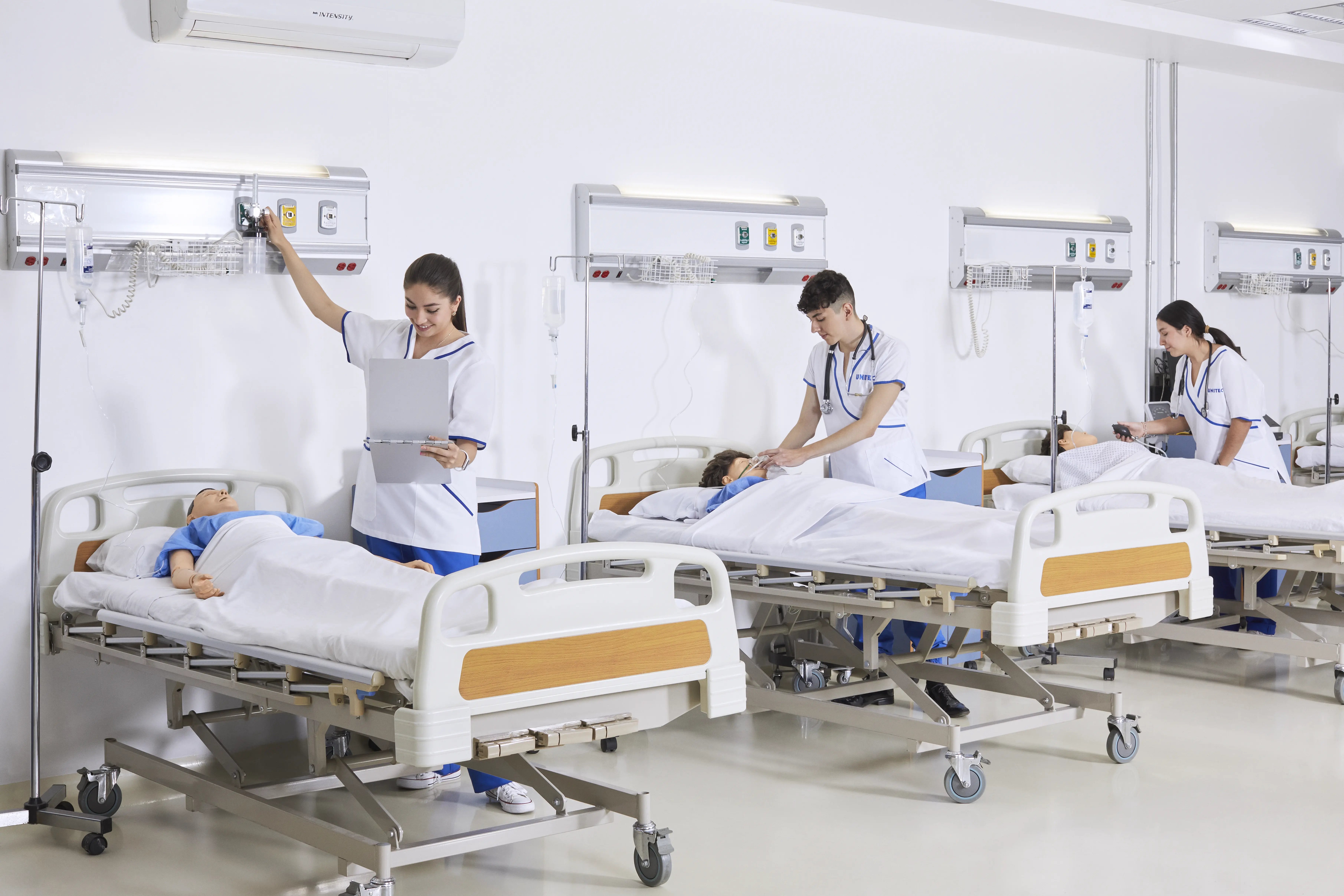 Intubación del estado crítico