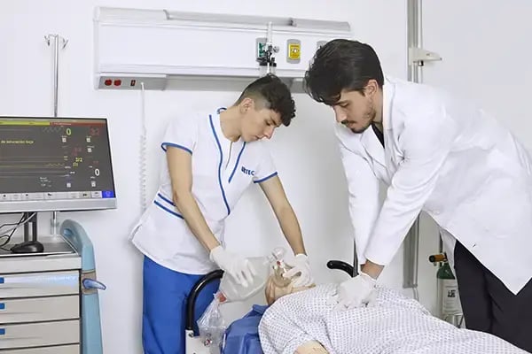 Hospital Simulado