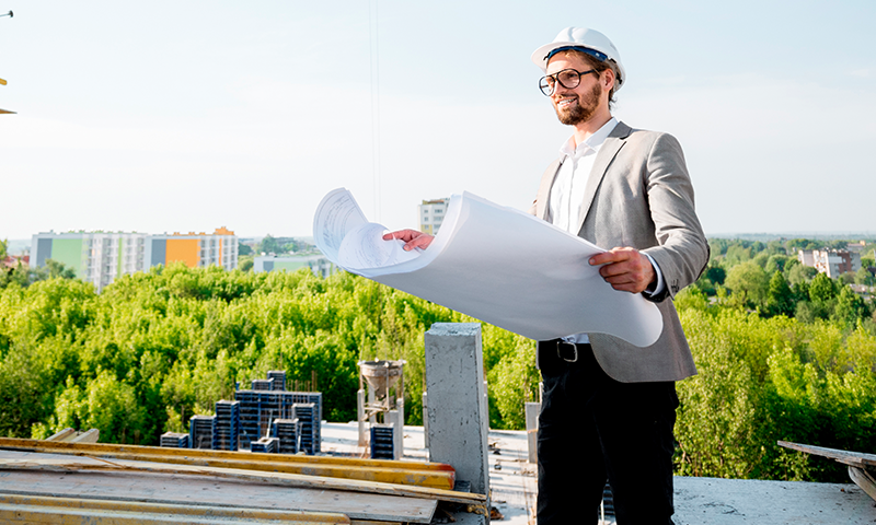 Modelado de un espacio arquitectónico