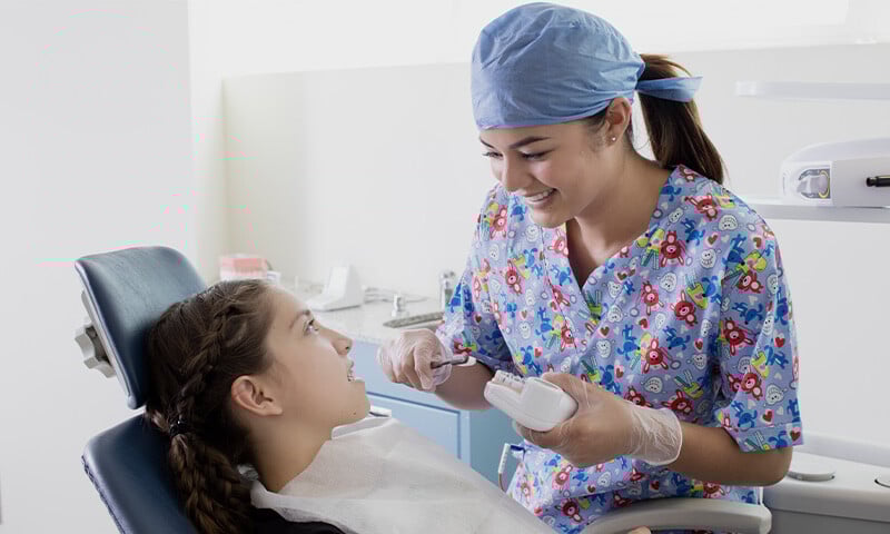 Odontólogo por un día