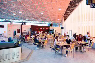 Cafetería