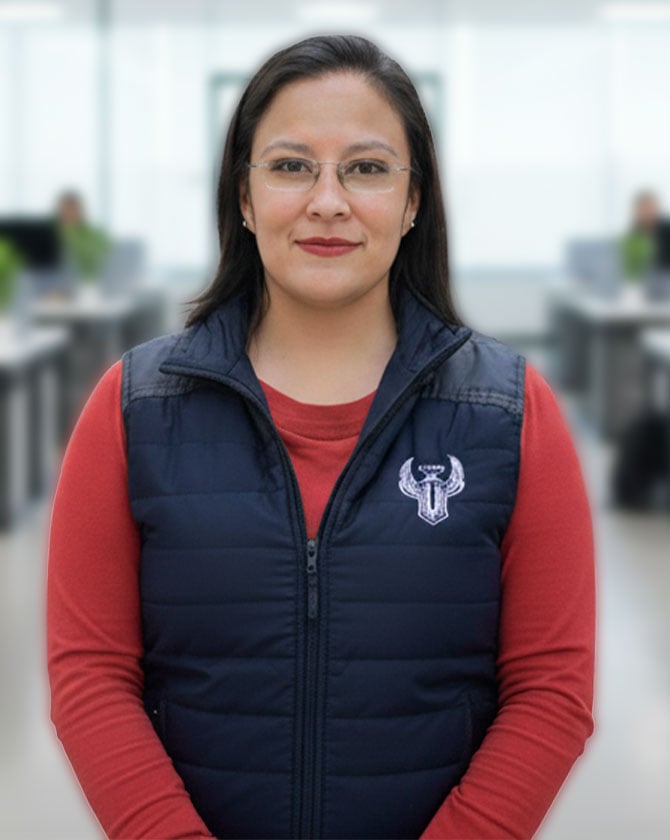 Estudiar esta maestría me permite entender el comportamiento humano