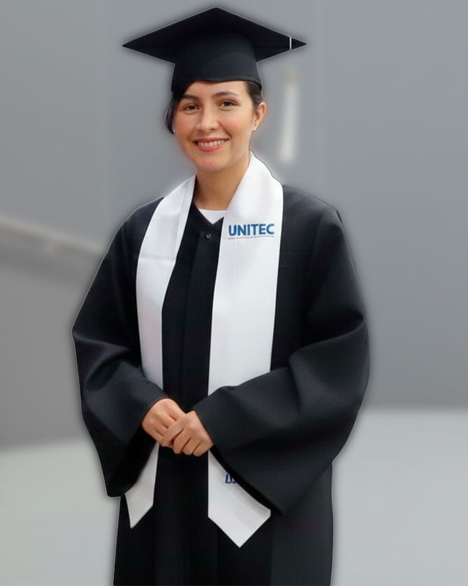 Estoy muy agradecida por el seguimiento que le dieron durante esta etapa, en la que se enfrentó a tomar una de las decisiones más importantes para su futura vida profesional