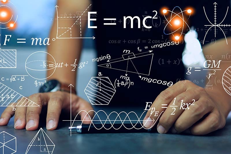 Fórmulas para comprender los fenómenos físicos