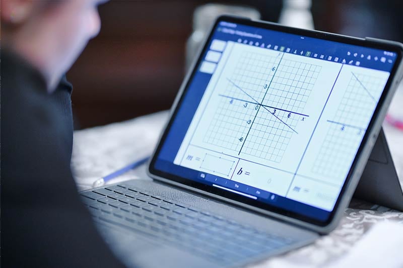 Tecnología aplicada a la física