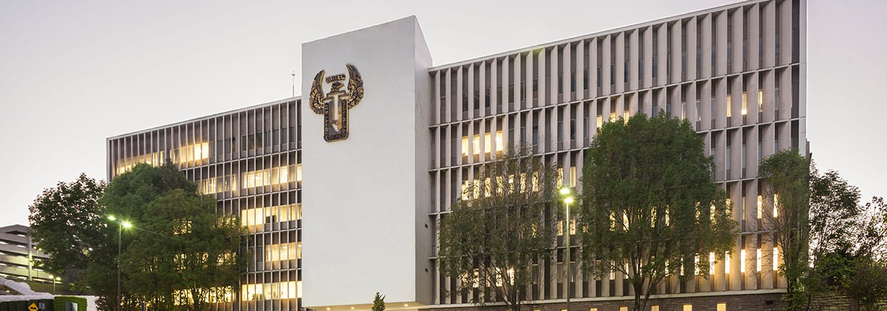 Inicia un Tour virtual por nuestro Campus Atizapán