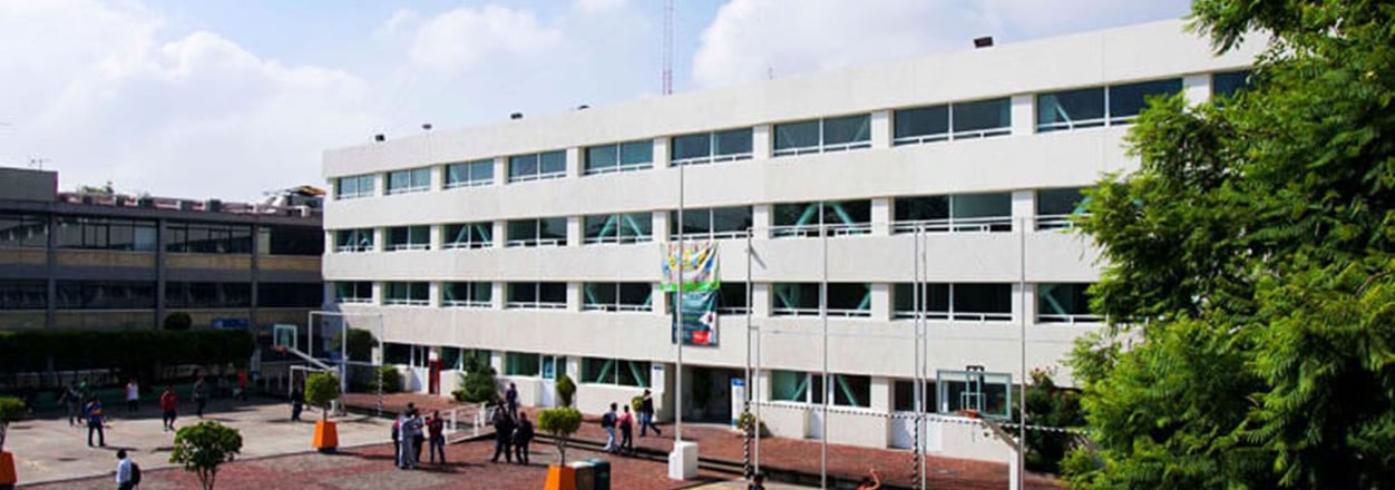 Conoce el Campus Cuitláhuac a través de un tour virtual