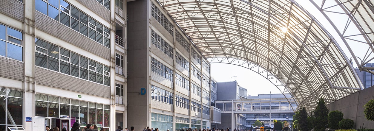 Explora nuestro Campus Ecatepec a Través de Nuestro Tour Virtual