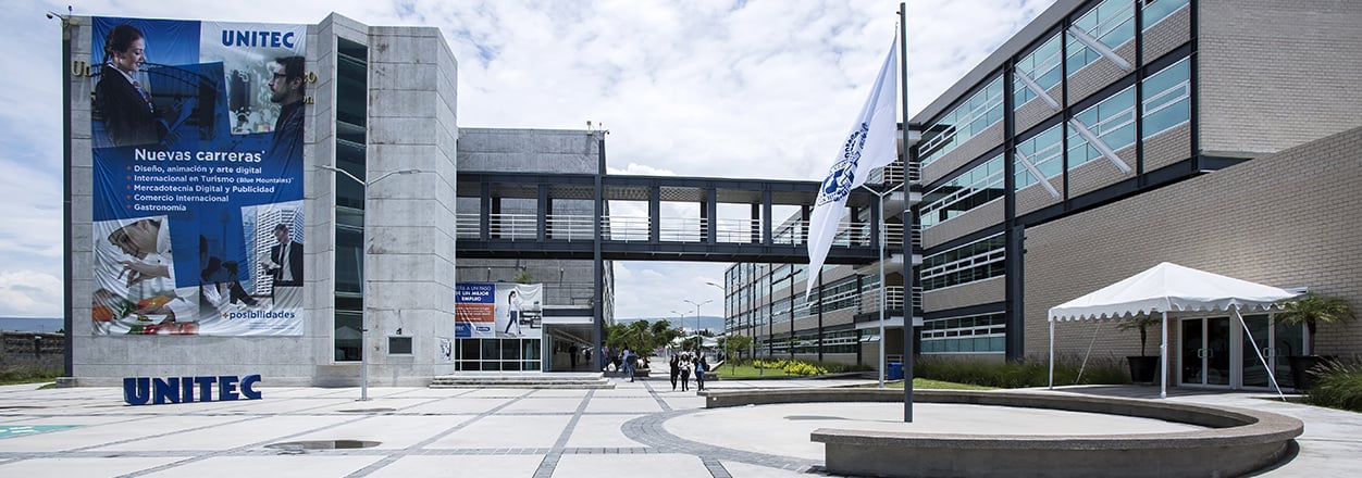 Estás a un clic de recorrer las instalaciones de Campus León