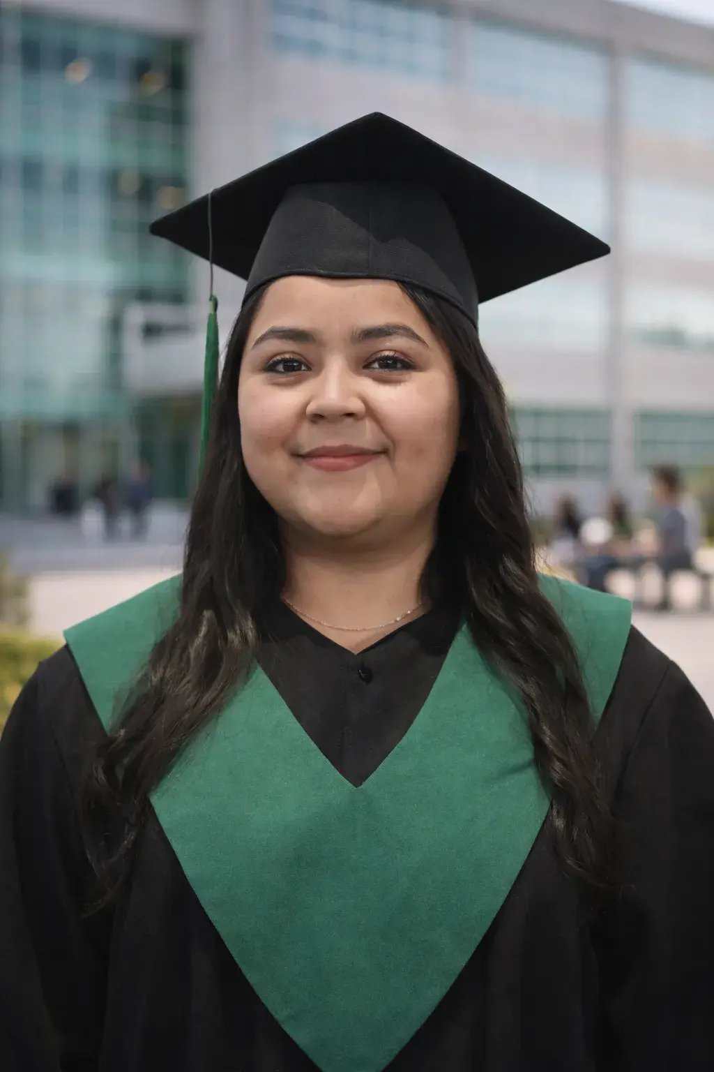 Noemi, egresada caso de éxito de la Maestría en Administración de Negocios de UNITEC