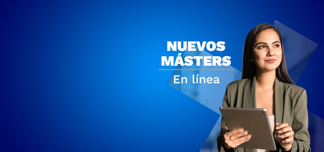 Estudia un Máster en UNITEC