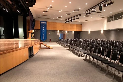 Auditorios