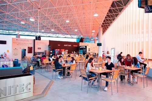 Cafetería