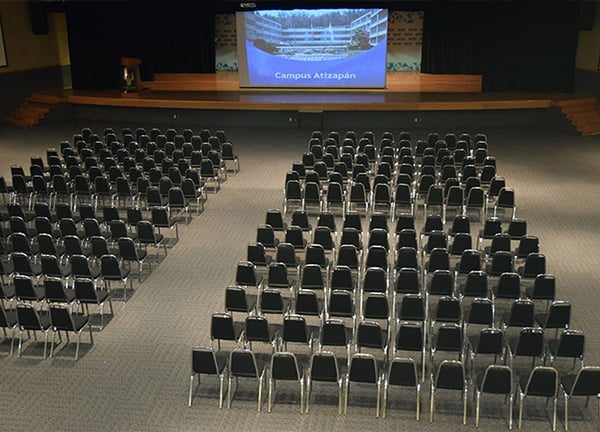 Auditorios