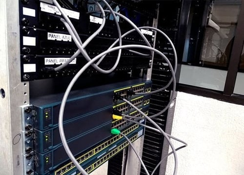 Laboratorio CISCO