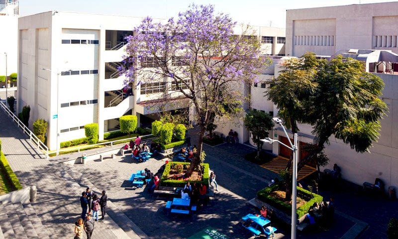Conoce Campus Sur