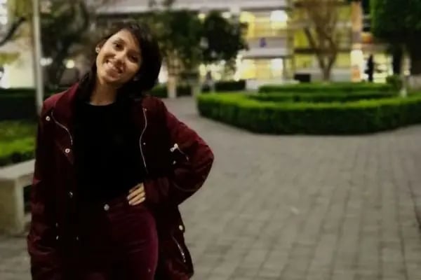 Ana María Benítez Quiroz