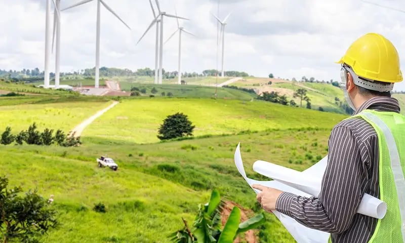 Licenciatura en Ingeniería Ambiental y Energías Renovables