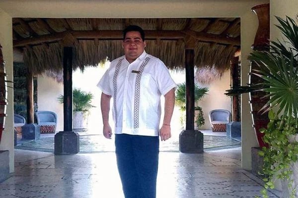 Víctor Manuel Pelcastre
