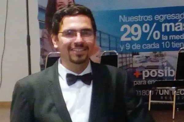 Jesús Murguía Acosta
