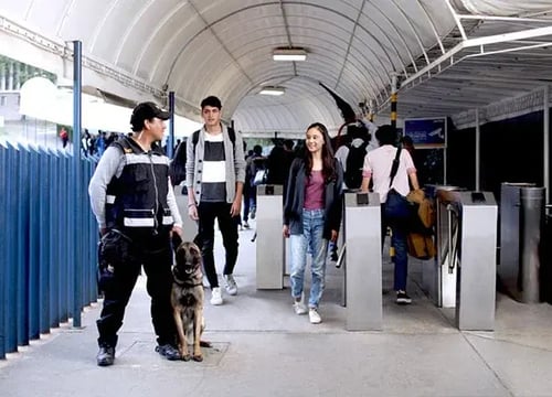 Seguridad UNITEC