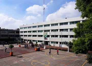 Fachadas de Campus