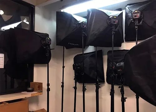 Set de Fotografía