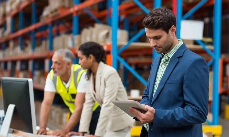 Ingeniería en Logística