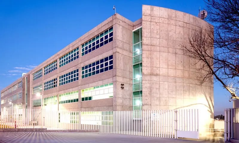 Conoce Campus Guadalajara