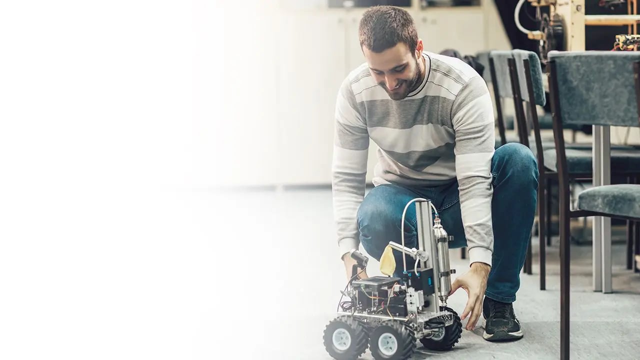 Ingeniería en Robótica y Sistemas Digitales 
