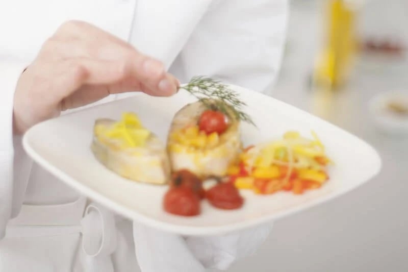 El trabajo como profesional gastronómico abarca un amplio campo laboral en la industria restaurantera