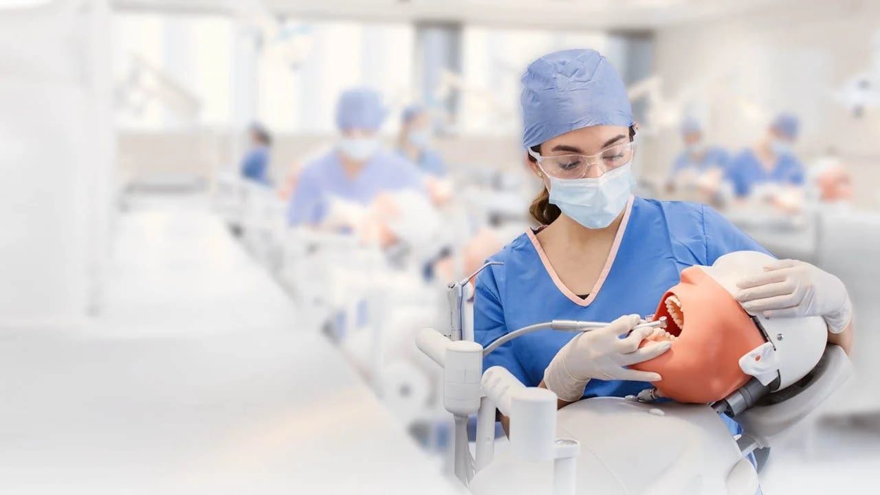 Licenciatura en Cirujano Dentista