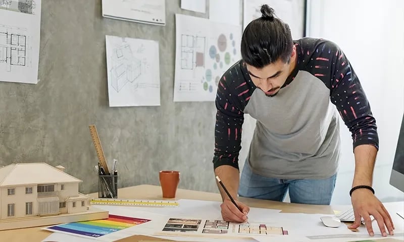 Licenciatura en Diseño de Interiores