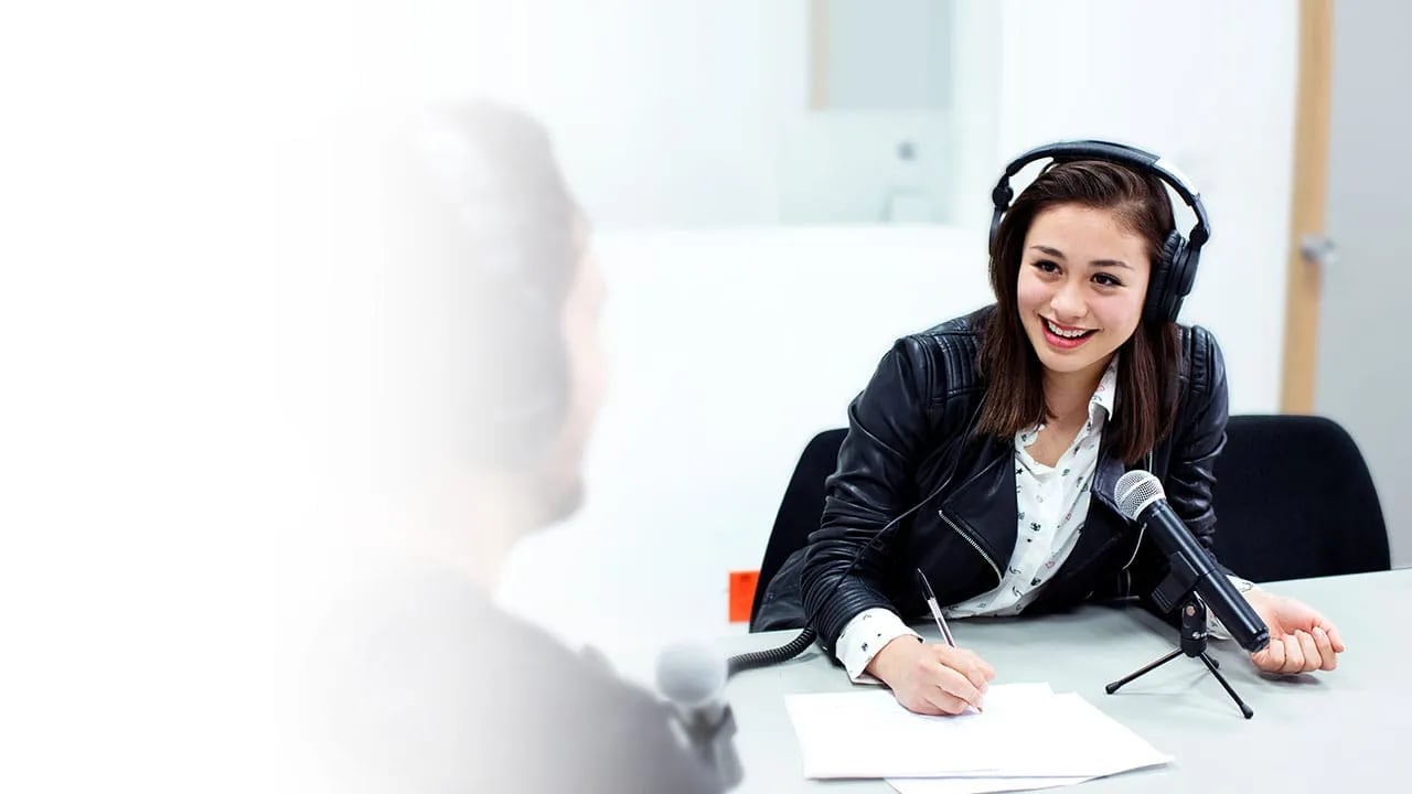 Licenciatura en Comunicación y Medios