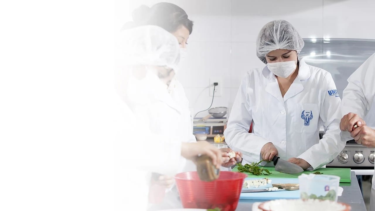 Licenciatura en Nutrición