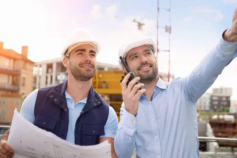 Maestría en Dirección de la Construcción