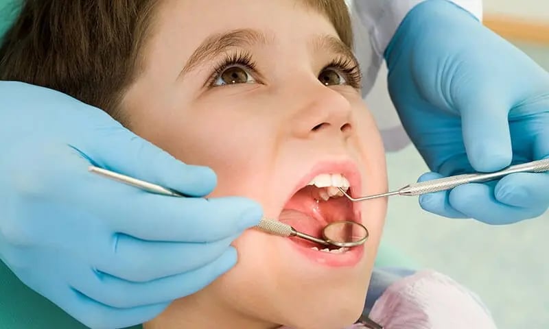 Odontología Pediátrica es una de las especialidades que se imparten en la escuela de Odontología de la UNITEC.