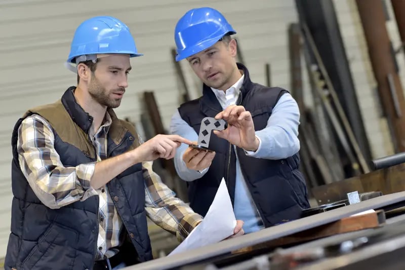 Con una maestría en Dirección de Empresas de Manufactura diseñarás sistemas de fabricación estandarizados que respondan a la demanda del mercado.