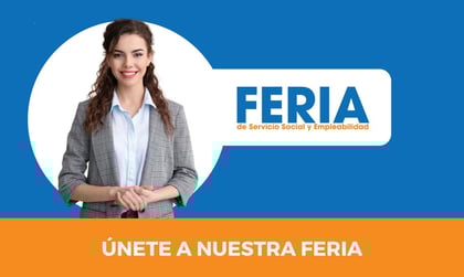 Feria de Empleabilidad y Servicio Social 