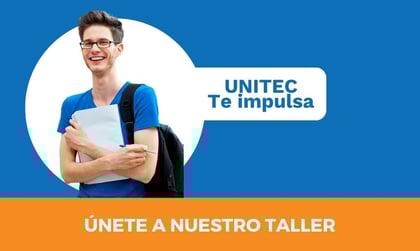 Taller UNITEC Te Impulsa en línea